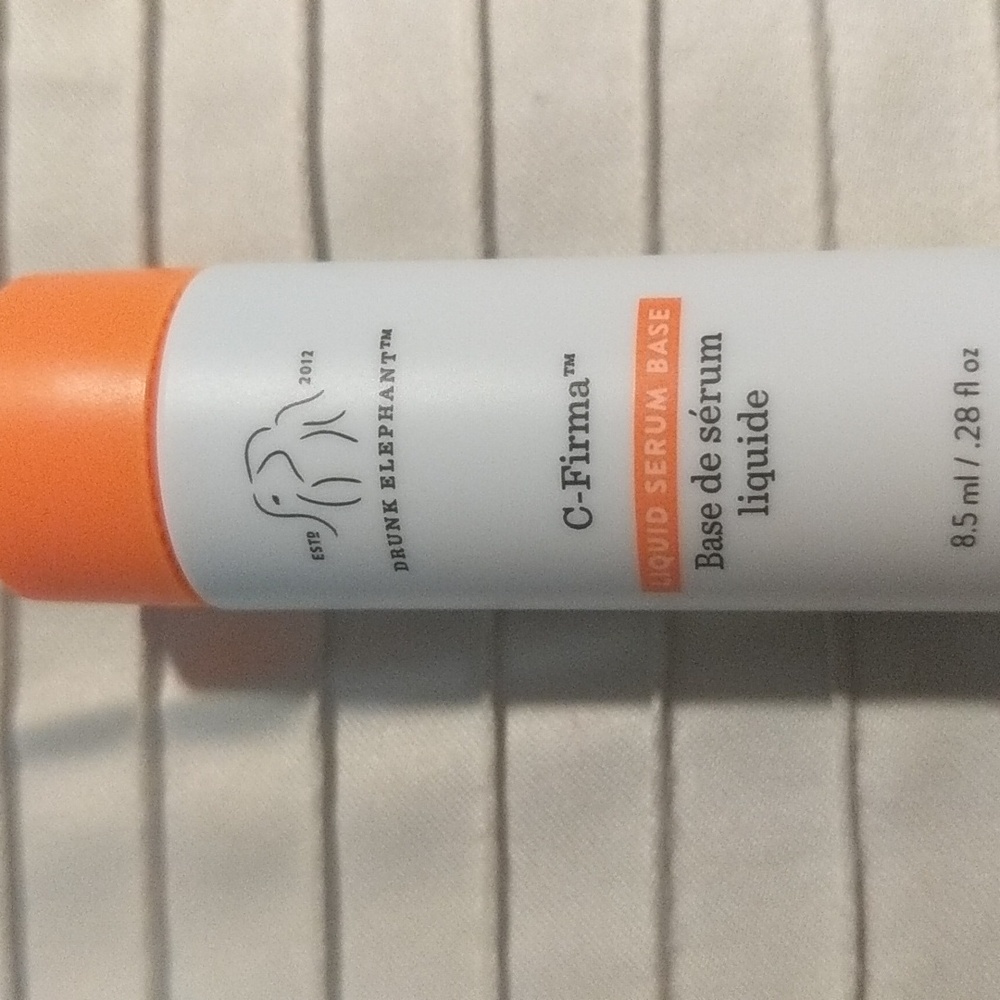 NWT Liquid Serum Base